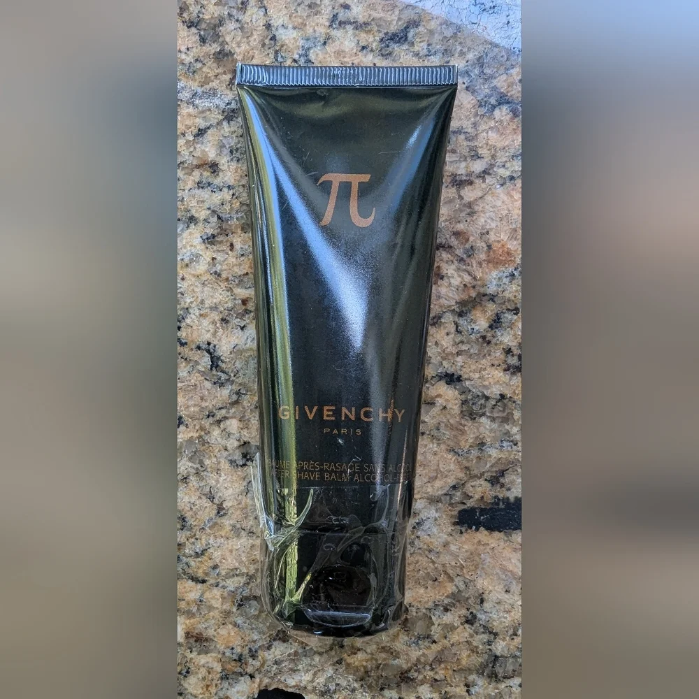 Givenchy Pi After Shave Balm New